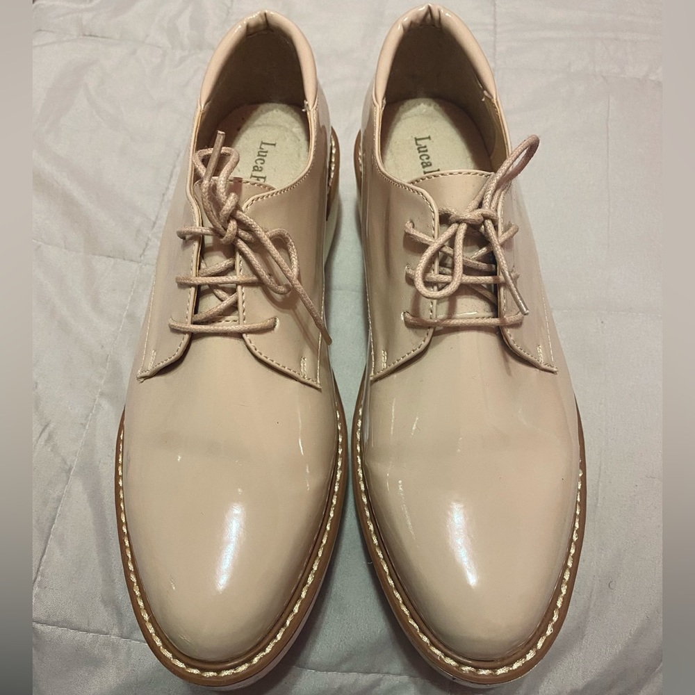 Luca Ferri Dress Shoes